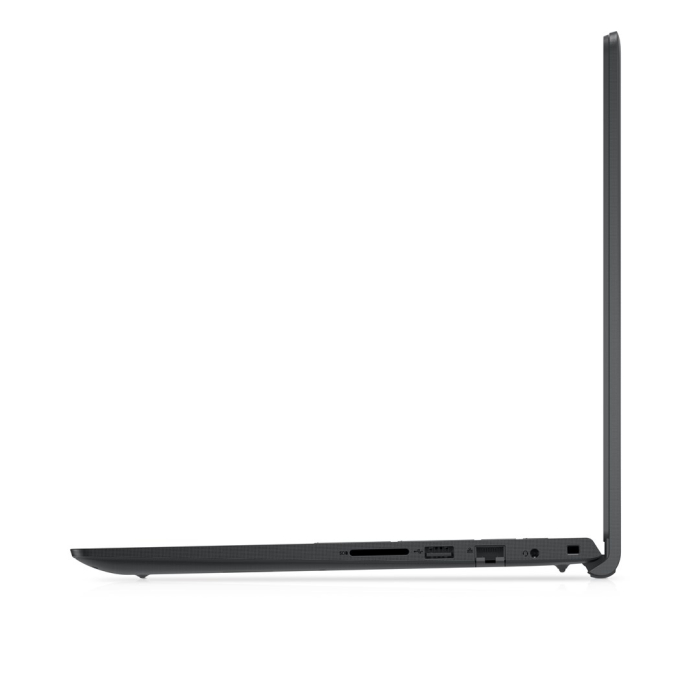 Laptop DELL Vostro 3520, 15.6" Full HD, Intel® Core™ i5 1235U pana la 4.4 GHz, 16 GB RAM DDR4 2666, 512 GB SSD, Intel Iris Xᵉ Graphics, Windows 11 Pro, Carbon Black [5]