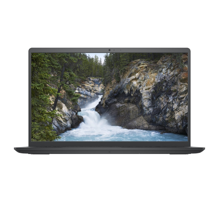 Laptop DELL Vostro 3520, 15.6" Full HD, Intel® Core™ i5 1235U pana la 4.4 GHz, 16 GB RAM DDR4 2666, 512 GB SSD, Intel Iris Xᵉ Graphics, Windows 11 Pro, Carbon Black [1]