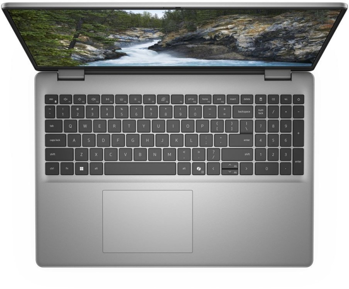 Laptop DELL Vostro 5640, 16" Full HD+, Intel® Core™ 5 120U pana la 5 GHz, 16 GB RAM DDR5 5200, 512 GB SSD, Intel Graphics, Windows 11 Pro, Titan Gray [2]