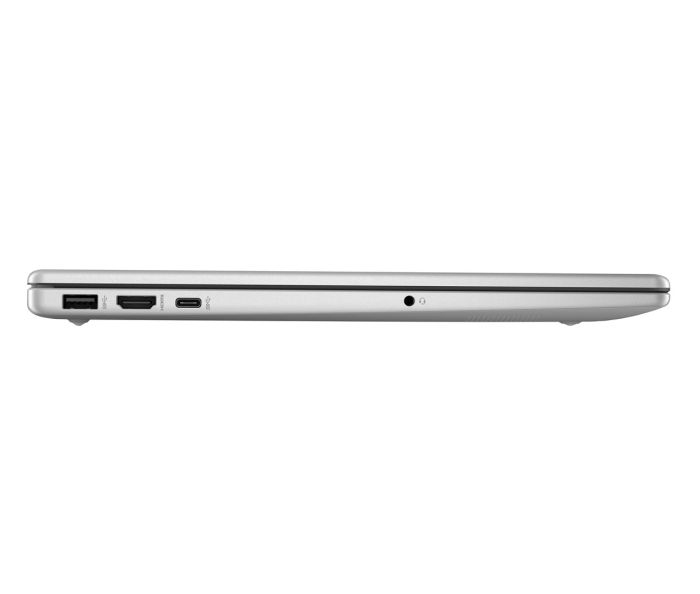 Laptop HP 15, 15.6" Full HD, Intel® Core™ Ultra 5 125H pana la 4.5 GHz, 24 GB RAM DDR5 5600, 512 GB SSD, Intel Arc Graphics, Windows 11 Home, Natural Silver [5]