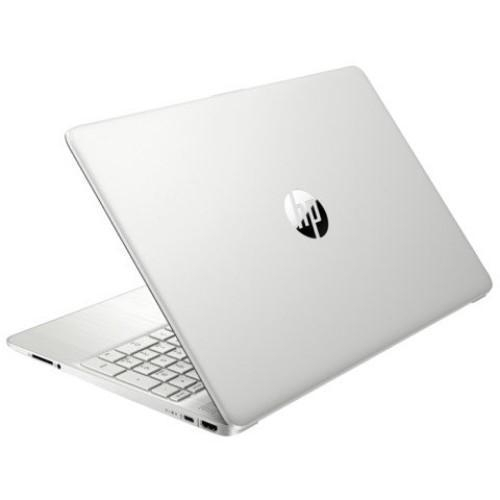 Laptop HP 15s, 15.6" Full HD, AMD Ryzen™ 3 5300U pana la 3.8 GHz, 16 GB RAM DDR4 3200, 512 GB SSD, AMD Radeon Graphics, Windows 11 Home, Natural Silver [5]