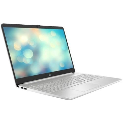 Laptop HP 15s, 15.6" Full HD, AMD Ryzen™ 3 5300U pana la 3.8 GHz, 16 GB RAM DDR4 3200, 512 GB SSD, AMD Radeon Graphics, Windows 11 Home, Natural Silver [2]