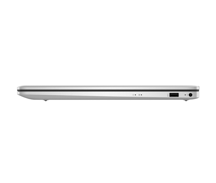 Laptop HP 17, 17.3" Full HD, Intel® Core™ 7 150U pana la 5.4 GHz, 16 GB RAM DDR4 3200, 512 GB SSD, Intel® Graphics, Windows 11 Home, Natural Silver [4]