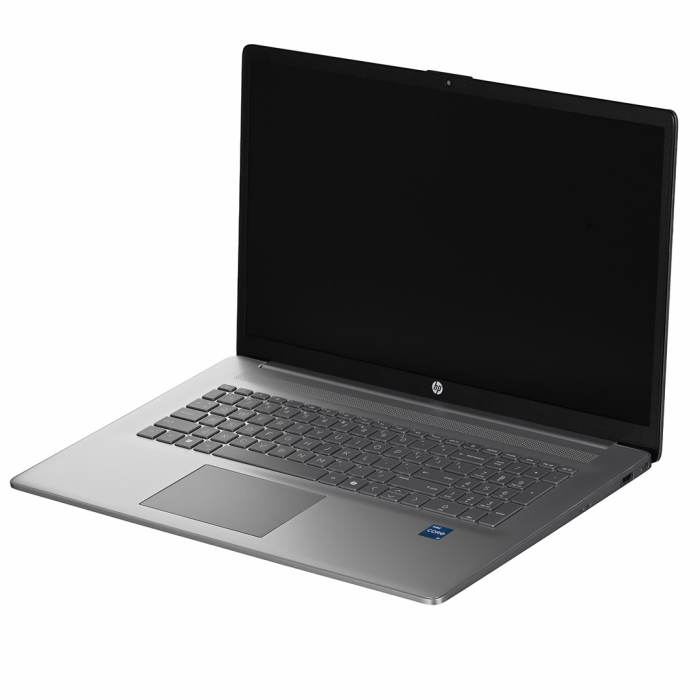 Laptop HP 17, 17.3" HD+, Intel® Core™ i3 N305 pana la 3.8 GHz, 8 GB RAM DDR4, 256 GB SSD, Intel® UHD Graphics, Windows 11 Home, Silver [2]