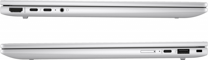Laptop HP EliteBook 1040 G11, 14" WUXGA, Intel® Core™ Ultra 7 165H pana la 5 GHz, 32 GB RAM LPDDR5x 7500, 1 TB SSD, Intel Arc Graphics, Windows 11 Pro, Silver [4]