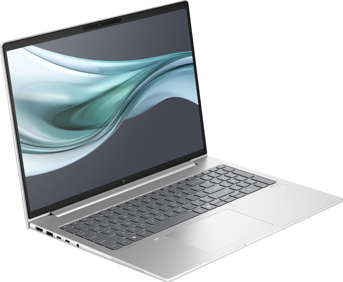 Laptop HP EliteBook 660 G11, 16" WUXGA, Intel® Core™ Ultra 5 135U pana la 4.4 GHz, 16 GB RAM DDR5 5600, 512 GB SSD, Intel® Graphics, Windows 11 Pro, Pike Silver Aluminium [3]