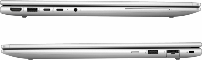 Laptop HP EliteBook 665 G11, 16" WUXGA, AMD Ryzen™ 5 7535U pana la 4.5 GHz, 16 GB RAM DDR5 4800, 512 GB SSD, AMD Radeon Graphics, Windows 11 Pro, Pike Silver Aluminum [4]