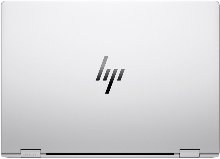 Laptop HP EliteBook X Flip G1i Hybrid (2-in-1), 14" 2.5K Touchscreen, Intel® Core™ Ultra 7 258V pana la 4.8 GHz, 32 GB RAM LPDDR5x 8533, 1 TB SSD, Intel® Arc Graphics, Windows 11 Pro, Grey [8]