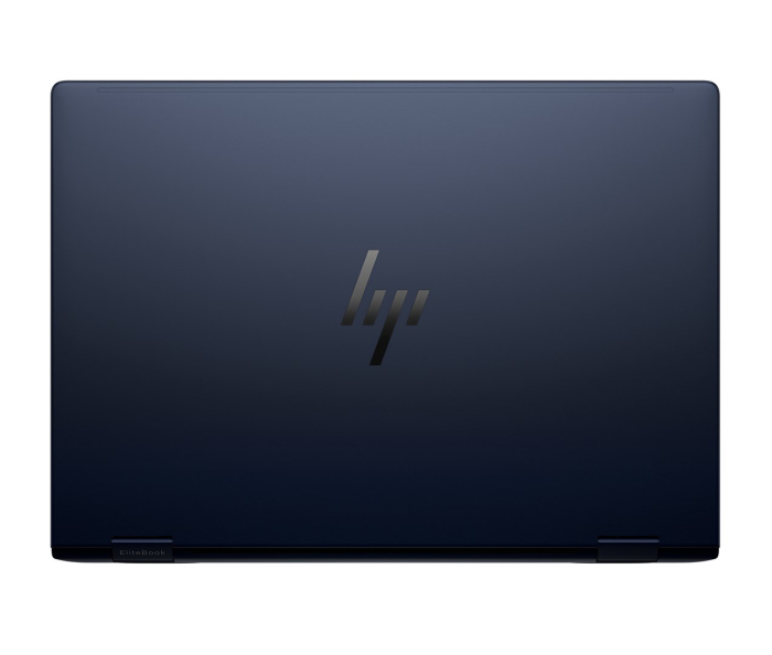 Laptop HP EliteBook X Flip G1i Hybrid (2-in-1), 14" 2.5K Touchscreen, Intel® Core™ Ultra 7 258V pana la 4.8 GHz, 32 GB RAM LPDDR5x 8533, 1 TB SSD, Intel® Arc Graphics, Windows 11 Pro, Blue [5]