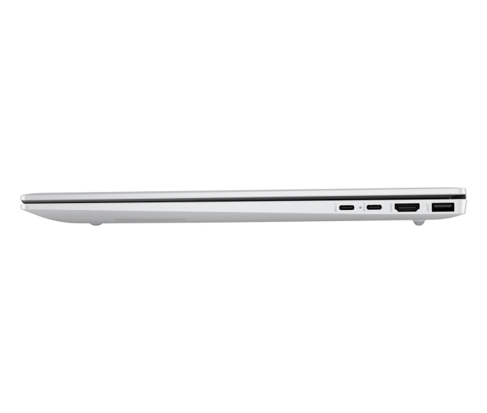 Laptop HP OmniBook 5, 16" 2K, AMD Ryzen™ AI 7 350 pana la 5 GHz, 24 GB RAM LPDDR5x 7500, 512 GB SSD, AMD Radeon Graphics, Windows 11 Home, Glacier Silver [4]