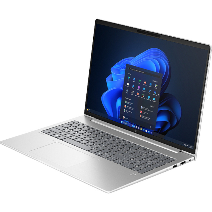 Laptop HP ProBook 4 G1, 16" WUXGA+, AMD Ryzen™ 5 220 pana la 4.9 GHz, 16 GB RAM DDR5 5600, 512 GB SSD, AMD Radeon Graphics, Free Dos, Silver [2]