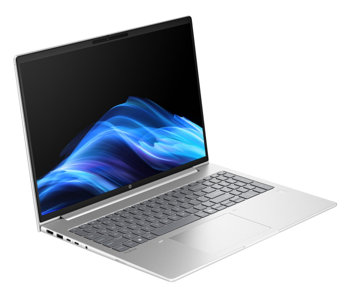 Laptop HP ProBook 4 G1i, 16" WUXGA, Intel® Core™ Ultra 7 255U pana la 5.2 GHz, 16 GB RAM DDR5, 512 GB SSD, Intel® Graphics, Windows 11 Pro, Pike Silver [2]