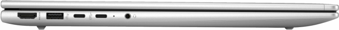 Laptop HP ProBook 460 G11, 16" WUXGA, Intel® Core™ Ultra 7 155U pana la 4.8 GHz, 16 GB RAM DDR5 5600, 512 GB SSD, Intel Graphics, Windows 11 Pro, Silver [4]
