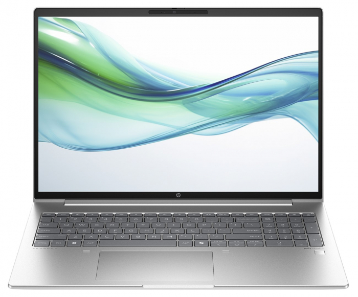 Laptop HP ProBook 465 G11, 16" WUXGA, AMD Ryzen™ 5 7535U pana la 4.5 GHz, 16 GB RAM DDR5 4800, 512 GB SSD, AMD Radeon Graphics, Windows 11 Home, Silver [1]