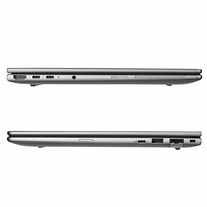 Laptop HP ZBook 8 G1, 14" WUXGA, AMD Ryzen™ AI 7 PRO 350 pana la 5 GHz, 16 GB RAM DDR5, 512 GB SSD, AMD Radeon Graphics, Windows 11 Pro, Meteor Silver [4]
