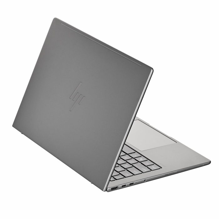 Laptop HP ZBook 8 G1, 14" WUXGA, AMD Ryzen™ AI 7 PRO 350 pana la 5 GHz, 16 GB RAM DDR5, 512 GB SSD, AMD Radeon Graphics, Windows 11 Pro, Meteor Silver [8]