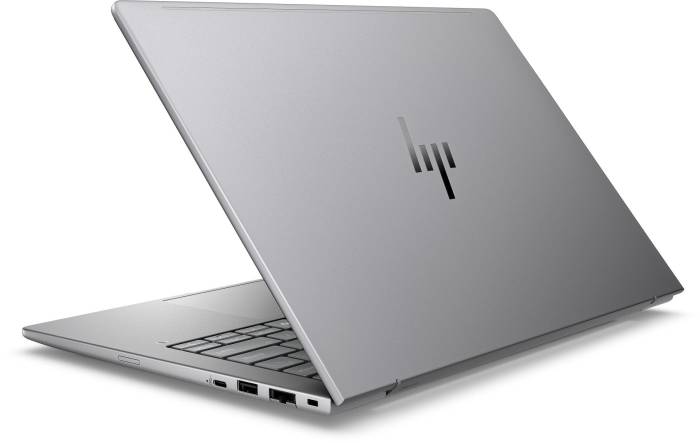 Laptop HP ZBook 8 G1ak, 14" WUXGA, AMD Ryzen™ AI 7 PRO 350 pana la 5 GHz, 32 GB RAM DDR5 5600, 1 TB SSD, AMD Radeon Graphics, Windows 11 Pro, Meteor Silver [4]