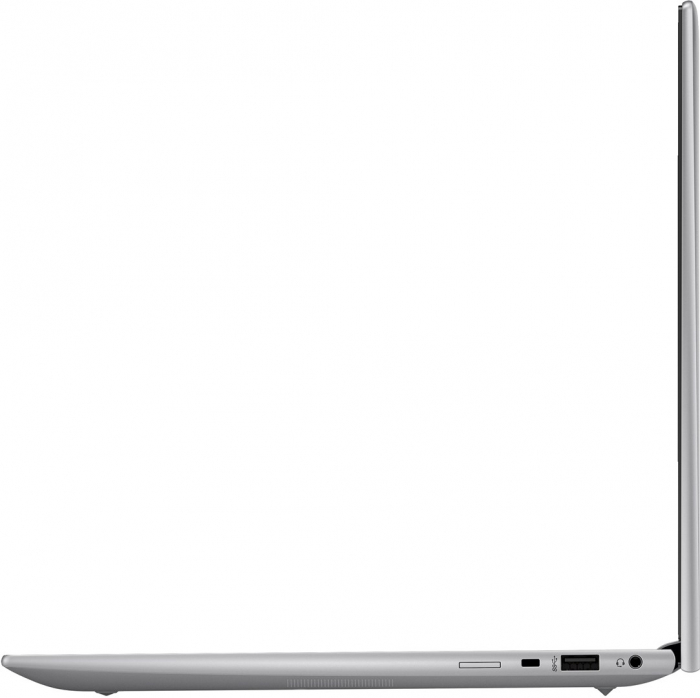 Laptop HP ZBook Firefly 14 G10, 14" Full HD+ Touchscreen, Intel® Core™ i5 1340P pana la 4.6 GHz, 16 GB RAM DDR5 5200, 512 GB SSD, Intel Iris Xᵉ Graphics, Bang & Olufsen, Windows 11 Pro, Silver [4]