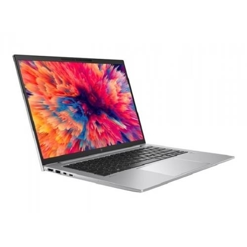 Laptop HP Zbook Firefly 14 G9, 14" WUXGA, Intel® Core™ i7 1270P pana la 4.8 GHz, 16 GB RAM DDR5 4800, 512 GB SSD, Intel Iris Xᵉ Graphics, Bang & Olufsen, Windows 11 Pro, Silver [2]