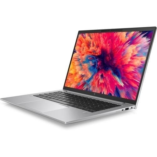 Laptop HP Zbook Firefly 14 G9, 14" WUXGA, Intel® Core™ i7 1270P pana la 4.8 GHz, 16 GB RAM DDR5 4800, 512 GB SSD, Intel Iris Xᵉ Graphics, Bang & Olufsen, Windows 11 Pro, Silver [3]