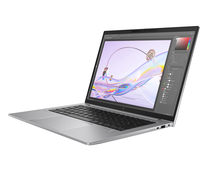 Laptop HP ZBook Firefly G11, 14" WUXGA, AMD Ryzen™ 5 8640HS pana la 4.9 GHz, 16 GB RAM DDR5 5600, 1 TB SSD, AMD Radeon Graphics, Windows 11 Pro, Grey [3]