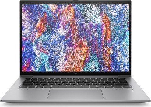 Laptop HP ZBook Firefly G11, 14" WUXGA, AMD Ryzen™ 5 8640HS pana la 4.9 GHz, 16 GB RAM DDR5 5600, 1 TB SSD, AMD Radeon Graphics, Windows 11 Pro, Grey [1]