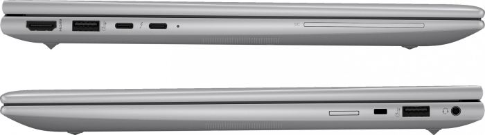 Laptop HP ZBook Firefly G11, 14" WUXGA, Intel® Core™ Ultra 7 165U pana la 4.9 GHz, 32 GB RAM DDR5 5600, 1 TB SSD, Intel® Graphics, Windows 11 Pro, Grey [4]
