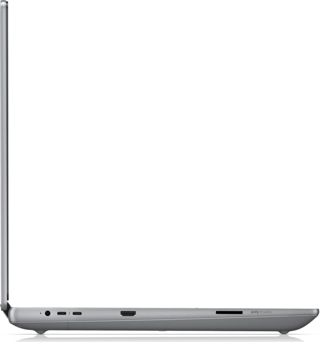 Laptop HP ZBook Fury G1i, 18" WQXGA, Intel® Core™ Ultra 7 265HX pana la 5.3 GHz, 32 GB RAM DDR5 5600, 1 TB SSD, NVIDIA® RTX PRO 3000 12 GB, Windows 11 Pro, Meteor Silver [5]