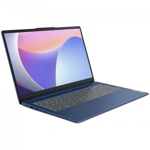 Laptop Lenovo IdeaPad Slim 3, 15.6" Full HD, Intel® Core™ i5 12450H pana la 4.4 GHz, 16 GB RAM LPDDR5, 512 GB SSD, Intel® UHD Graphics, Windows 11 Home, Abyss Blue [3]