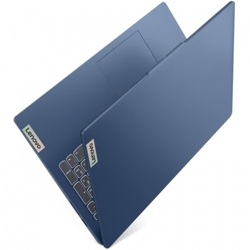 Laptop Lenovo IdeaPad Slim 3, 15.6" Full HD, Intel® Core™ i5 12450H pana la 4.4 GHz, 16 GB RAM LPDDR5, 512 GB SSD, Intel® UHD Graphics, Windows 11 Home, Abyss Blue [6]
