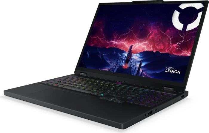 Laptop Lenovo Legion 5, 15.1" WQXGA, AMD Ryzen™ AI 7 350 pana la 5 GHz, 32 GB RAM DDR5 5600, 1 TB SSD, NVIDIA® GeForce®RTX 5070 8 GB, Windows 11 Home, Eclipse Black [4]