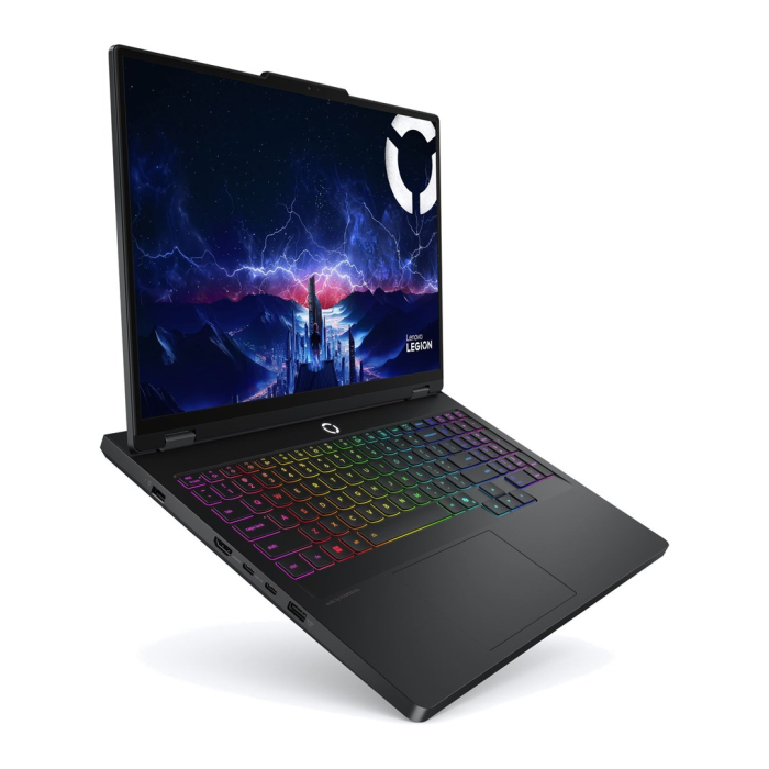 Laptop Lenovo Legion Pro 5, 16" WQXGA, Intel® Core™ Ultra 7 255HX pana la 5.2 GHz, 32 GB RAM DDR5 5600, 1 TB SSD, NVIDIA® GeForce® RTX 5060 8 GB, Windows 11 Home, Eclipse Black [4]