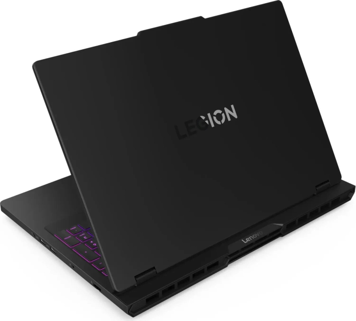 Laptop Lenovo Legion Pro 5, 16" WQXGA, Intel® Core™ Ultra 9 275HX pana la 5.4 GHz, 32 GB RAM DDR5 5600, 1 TB SSD, NVIDIA® GeForce® RTX 5070 8 GB, Free Dos, Eclipse Black [6]