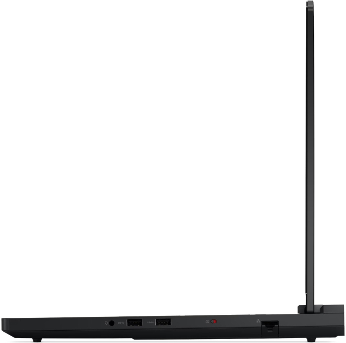 Laptop Lenovo Legion Pro 7, 16" WQXGA, AMD Ryzen™ 9 9955HX3D pana la 5.4 GHz, 64 GB RAM DDR5 6400, 2 TB SSD, NVIDIA® GeForce® RTX 5080 16 GB, Windows 11 Pro, Eclipse Black [8]