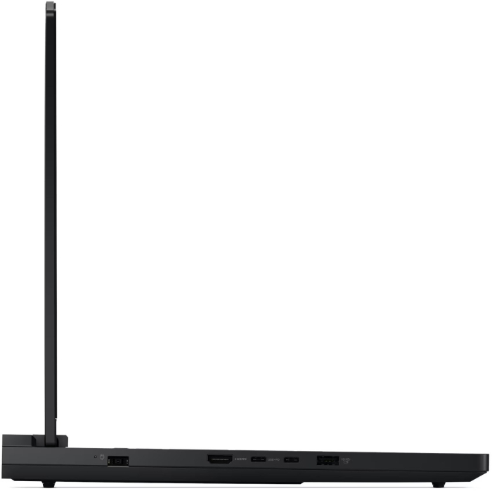 Laptop Lenovo Legion Pro 7, 16" WQXGA, AMD Ryzen™ 9 9955HX3D pana la 5.4 GHz, 64 GB RAM DDR5 6400, 2 TB SSD, NVIDIA® GeForce® RTX 5080 16 GB, Windows 11 Pro, Eclipse Black [7]