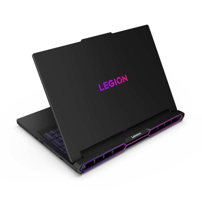 Laptop Lenovo Legion Pro 7, 16" WQXGA, Intel® Core™ Ultra 9 275HX pana la 5.4 GHz, 64 GB RAM DDR5 6400, 1 TB SSD, NVIDIA® GeForce® RTX 5070 Ti 12 GB, Free Dos, Eclipse Black [7]