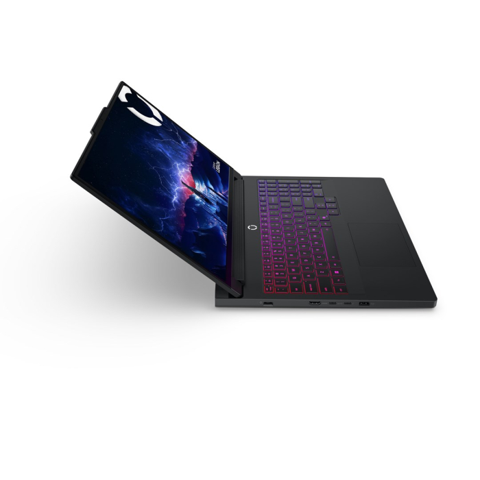 Laptop Lenovo Legion Pro 7, 16" WQXGA, Intel® Core™ Ultra 9 275HX pana la 5.4 GHz, 64 GB RAM DDR5 6400, 1 TB SSD, NVIDIA® GeForce® RTX 5070 Ti 12 GB, Free Dos, Eclipse Black [4]