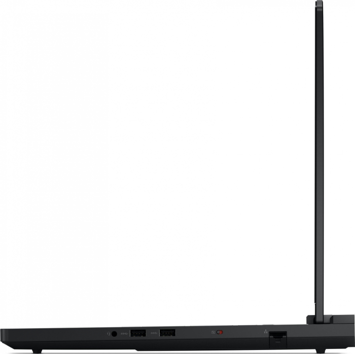 Laptop Lenovo Legion Pro 7, 16" WQXGA, Intel® Core™ Ultra 9 275HX pana la 5.4 GHz, 64 GB RAM DDR5 6400, 1 TB SSD, NVIDIA® GeForce® RTX 5090 24 GB, Windows 11 Pro, Eclipse Black [6]