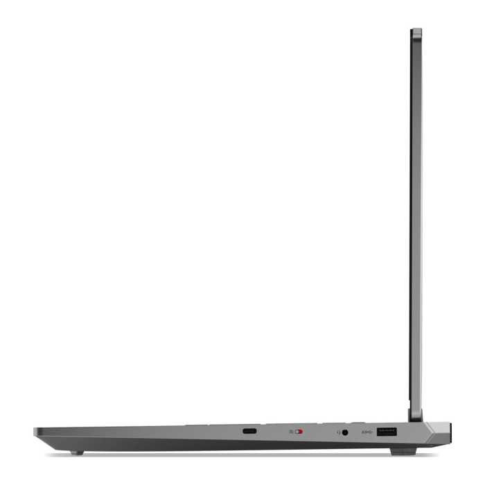 Laptop Lenovo LOQ, 17.3" Full HD, Intel® Core™ i5 13450HX pana la 4.6 GHz, 16 GB RAM DDR5 4800, 1 TB SSD, NVIDIA® GeForce® RTX 5050 8 GB, Windows 11 Home, Luna Grey [7]