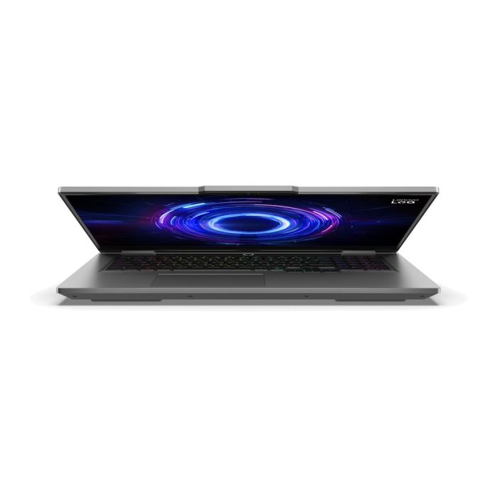 Laptop Lenovo LOQ, 17.3" Full HD, Intel® Core™ i5 13450HX pana la 4.6 GHz, 16 GB RAM DDR5 4800, 1 TB SSD, NVIDIA® GeForce® RTX 5050 8 GB, Windows 11 Home, Luna Grey [4]