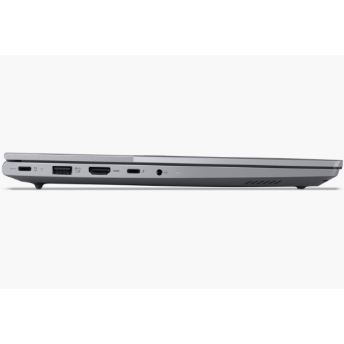 Laptop Lenovo ThinkBook 14 G8 IRL, 14" WUXGA, Intel® Core™ 5 210H pana la 4.8 GHz, 16 GB RAM DDR5 5600, 512 GB SSD, Intel Graphics, Windows 11 Pro, Arctic Grey [5]