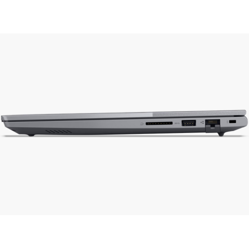 Laptop Lenovo ThinkBook 14 G8 IRL, 14" WUXGA, Intel® Core™ 5 210H pana la 4.8 GHz, 16 GB RAM DDR5 5600, 512 GB SSD, Intel Graphics, Windows 11 Pro, Arctic Grey [6]