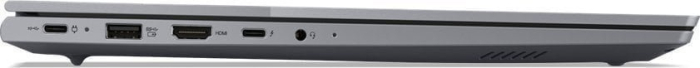 Laptop Lenovo ThinkBook 16 G6 IRL, 16" WUXGA, Intel® Core™ i5 13420H pana la 4.6 GHz, 16 GB RAM DDR5 5200, 512 GB SSD, Intel® UHD Graphics, Windows 11 Pro, Arctic Grey [5]