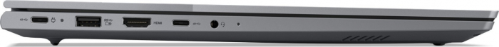 Laptop Lenovo ThinkBook 16 G7 ARP, 16" WUXGA, AMD Ryzen™ 7 7735HS pana la 4.75 GHz, 16 GB RAM DDR5 4800, 1 TB SSD, AMD Radeon 680M, Windows 11 Pro, Arctic Grey [4]