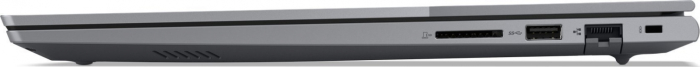 Laptop Lenovo ThinkBook 16 G7 ARP, 16" WUXGA, AMD Ryzen™ 7 7735HS pana la 4.75 GHz, 16 GB RAM DDR5 4800, 1 TB SSD, AMD Radeon 680M, Windows 11 Pro, Arctic Grey [5]