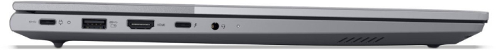 Laptop Lenovo ThinkBook 16 G8, 16" WUXGA, Intel® Core™ Ultra 5 135H pana la 4.6 GHz, 16 GB RAM DDR5 5600, 512 GB SSD, Intel Arc Graphics, Windows 11 Pro, Arctic Grey [5]