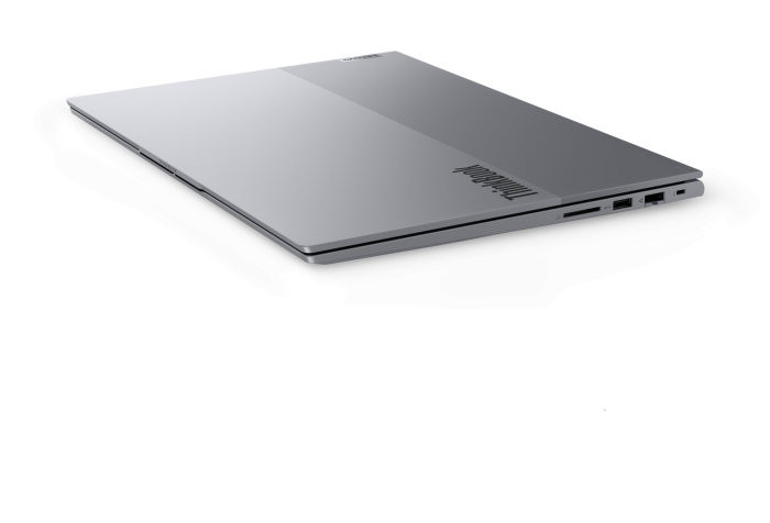 Laptop Lenovo ThinkBook 16 G8 IRL, 16" WUXGA, Intel® Core™ 5 210H pana la 4.8 GHz, 16 GB RAM DDR5 5600, 512 GB SSD, Intel® Graphics, Free Dos, Arctic Grey [6]