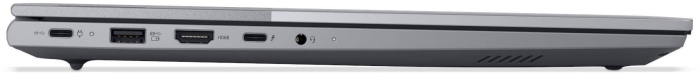 Laptop Lenovo ThinkBook 16 G9 IRL, 16" WUXGA, Intel® Core™ 5 210H pana la 4.8 GHz, 16 GB RAM DDR5 5200, 512 GB SSD, Intel® Graphics, Windows 11 Pro, Arctic Grey [5]