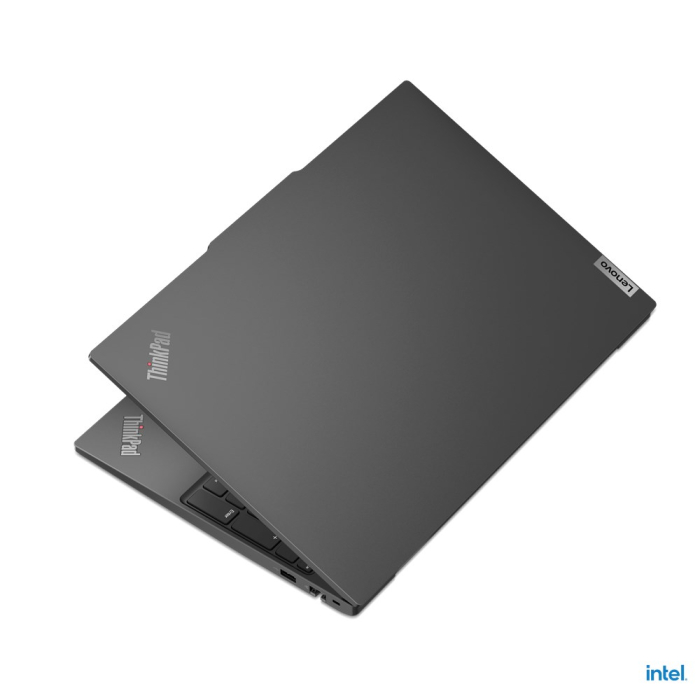 Laptop Lenovo ThinkPad E16 G1, 16" WUXGA Touchscreen, Intel® Core™ i5 1335U pana la 4.6 GHz, 16 GB RAM DDR4 3200, 512 GB SSD, Intel Iris Xᵉ Graphics, Windows 11 Pro, Graphite Black [6]