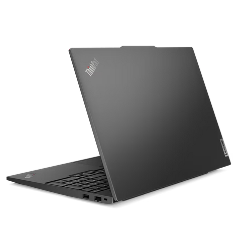 Laptop Lenovo ThinkPad E16 G2, 16" WUXGA, AMD Ryzen™ 5 7535HS pana la 4.55 GHz, 16 GB RAM DDR5 4800, 512 GB SSD, AMD Radeon 660M, Free Dos, Black [7]